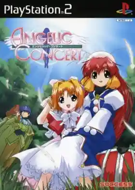 Angelic Concert (Japan)-PlayStation 2